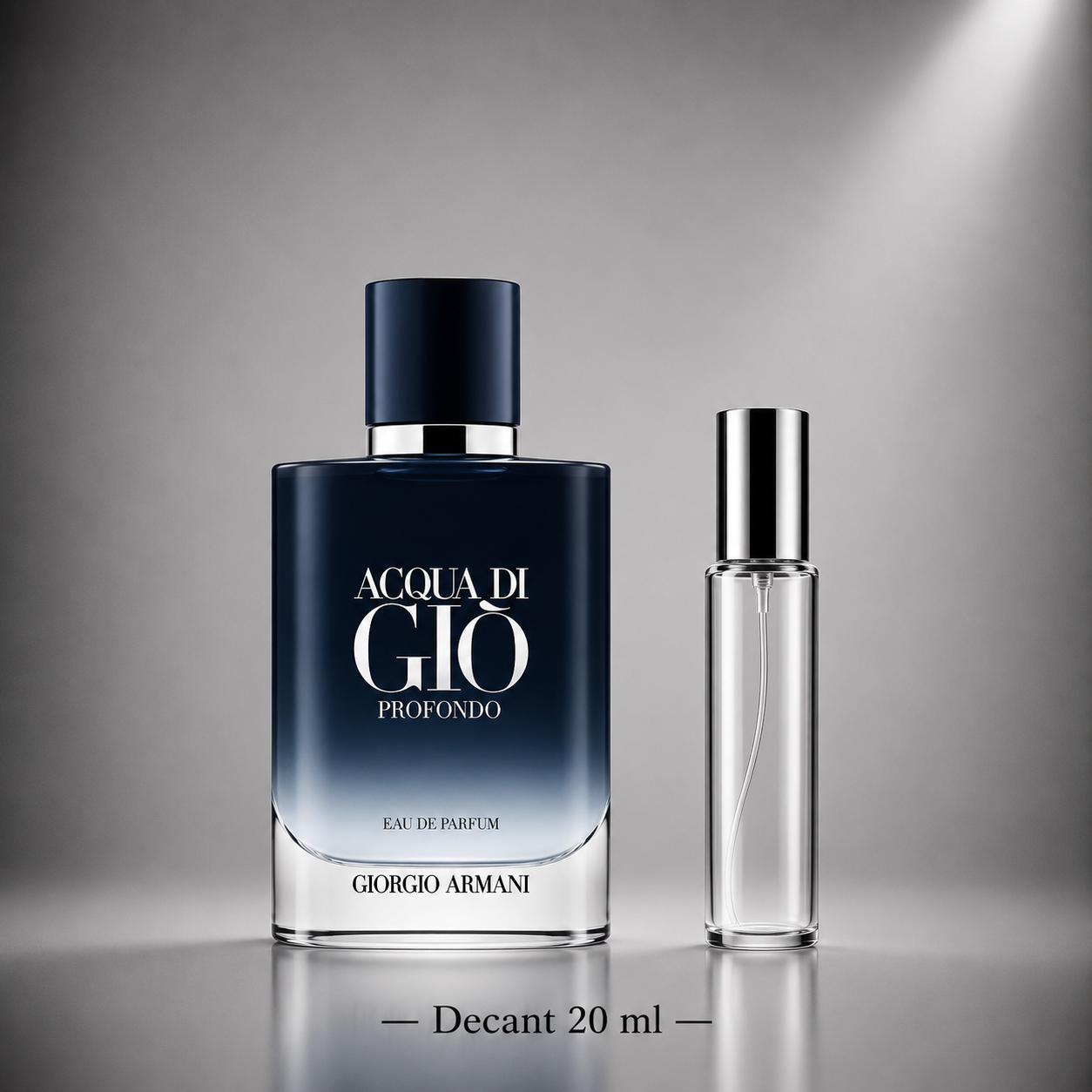 GIORGIO ARMANI - ACQUA DI GIO PROFONDO EDP