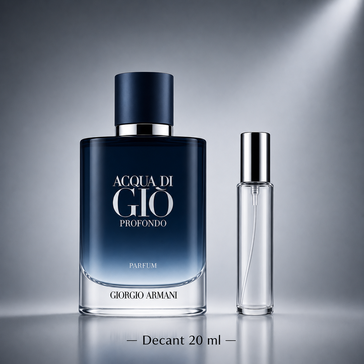 GIORGIO ARMANI - ACQUA DI GIO PROFONDO PARFUM