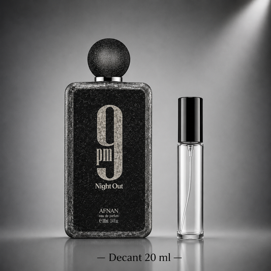 9PM night out AFNAN livraison gratuite