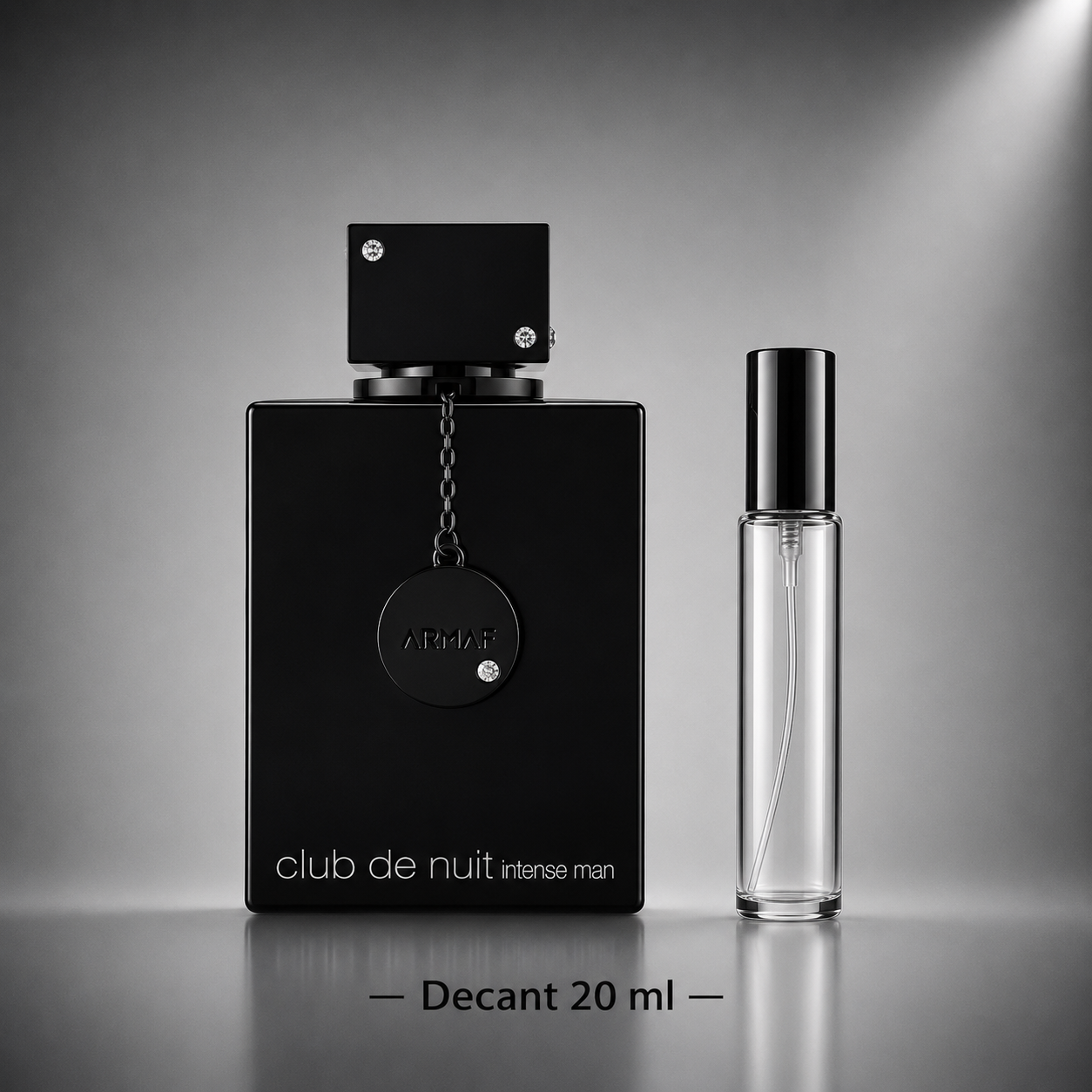 CLUB DE NUIT INTENSE MAN