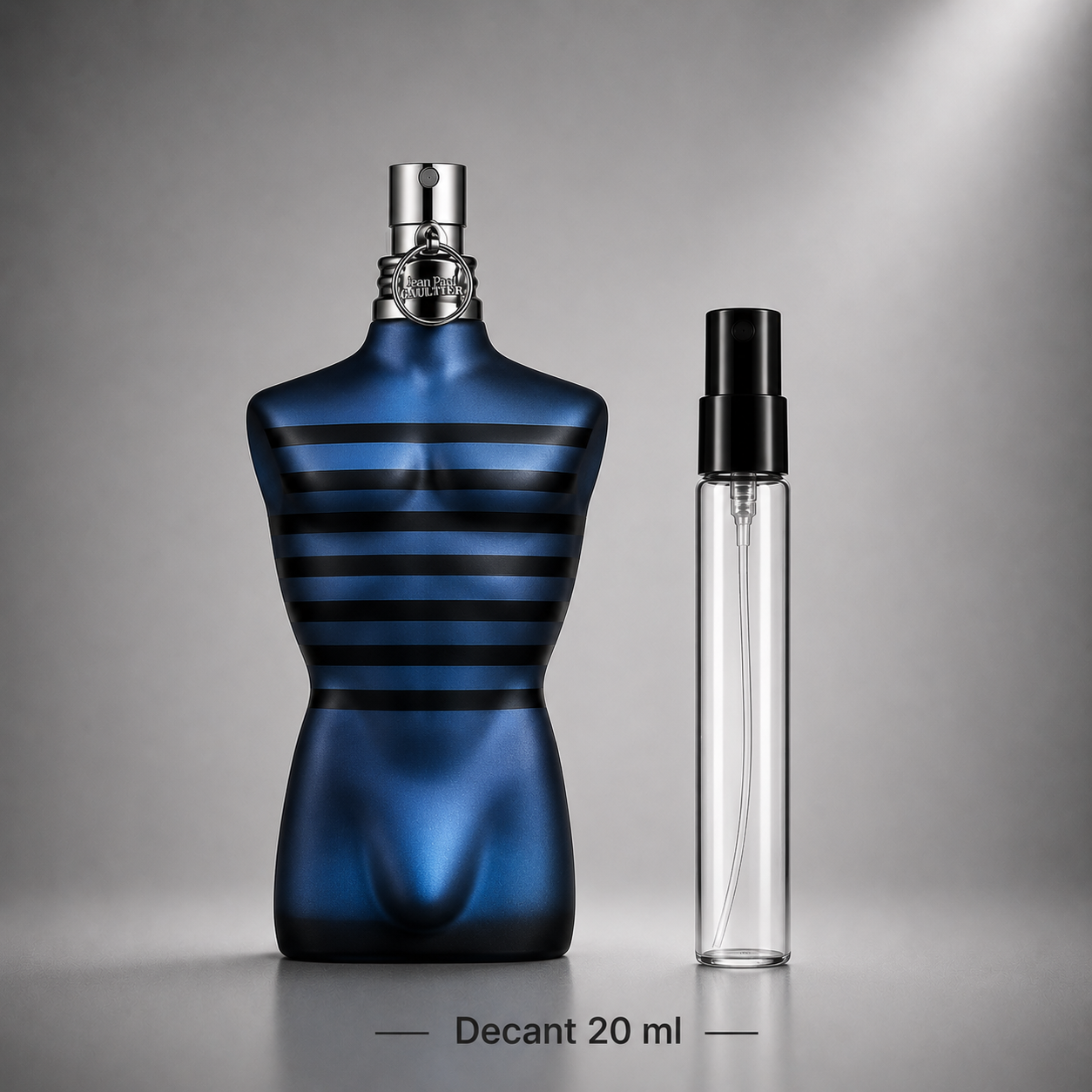 JEAN PAUL GAULTIER - ULTRA MALE EAU DE TOILETTE INTENSE