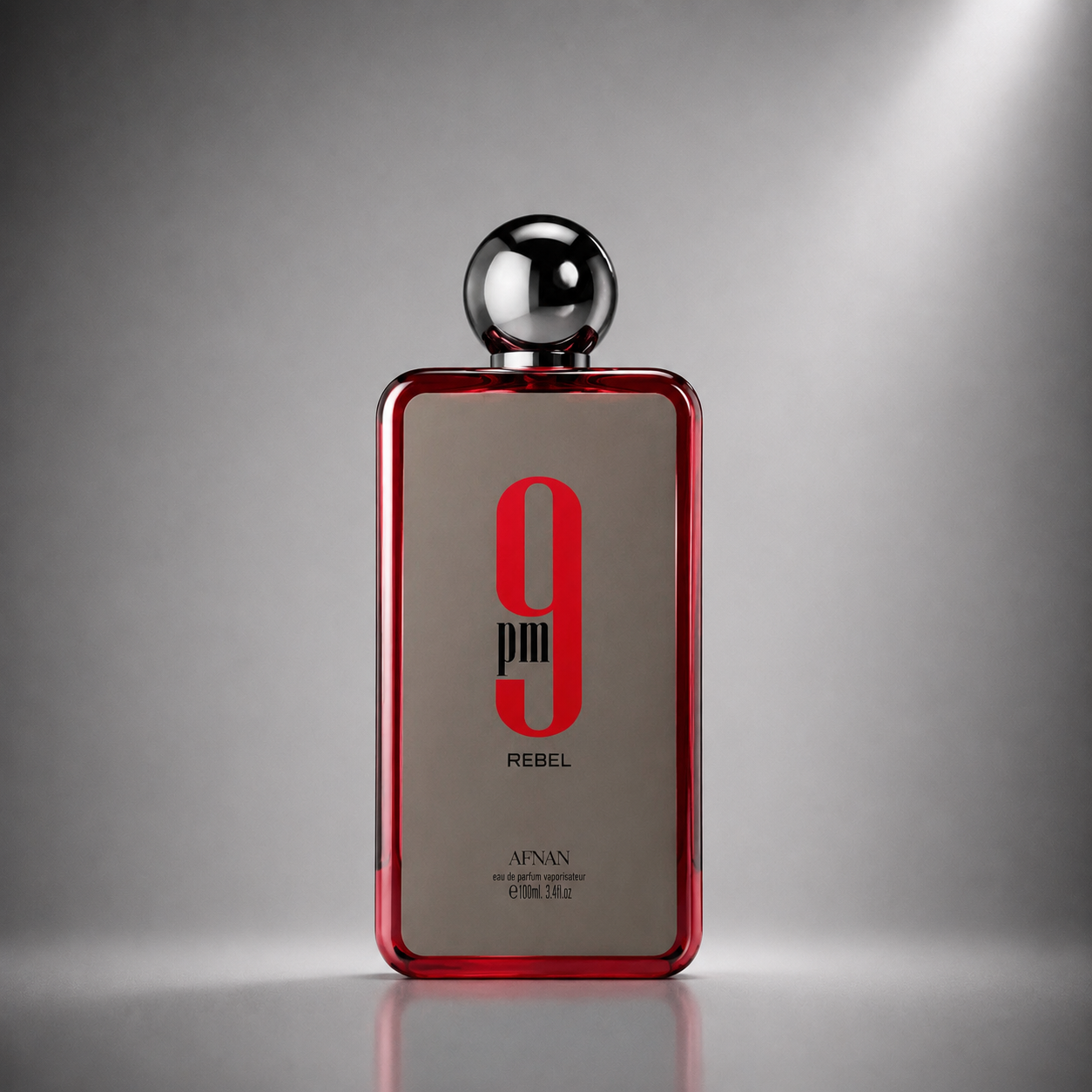 AFNAN 9PM REBEL EAU DE PARFUM 100 ml