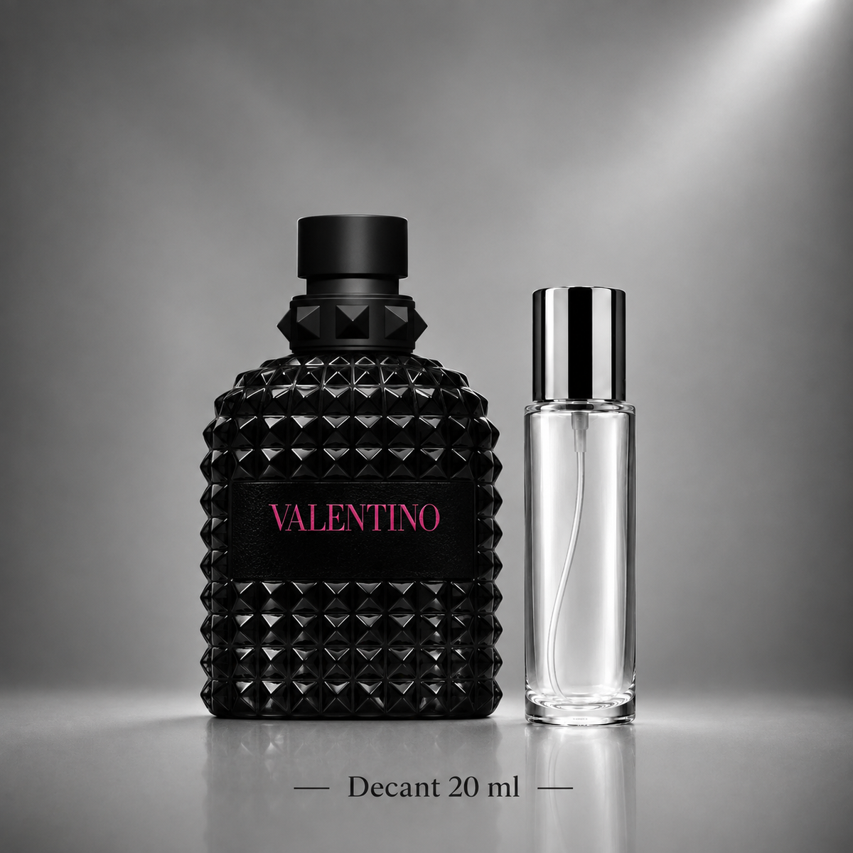 VALENTINO UOMO BORN IN ROMA EXTRADOSE