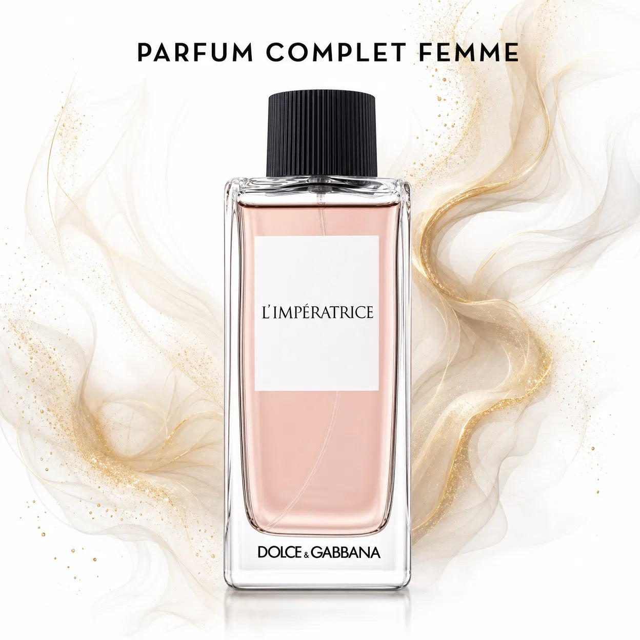 FEMMES - PARFUM COMPLET