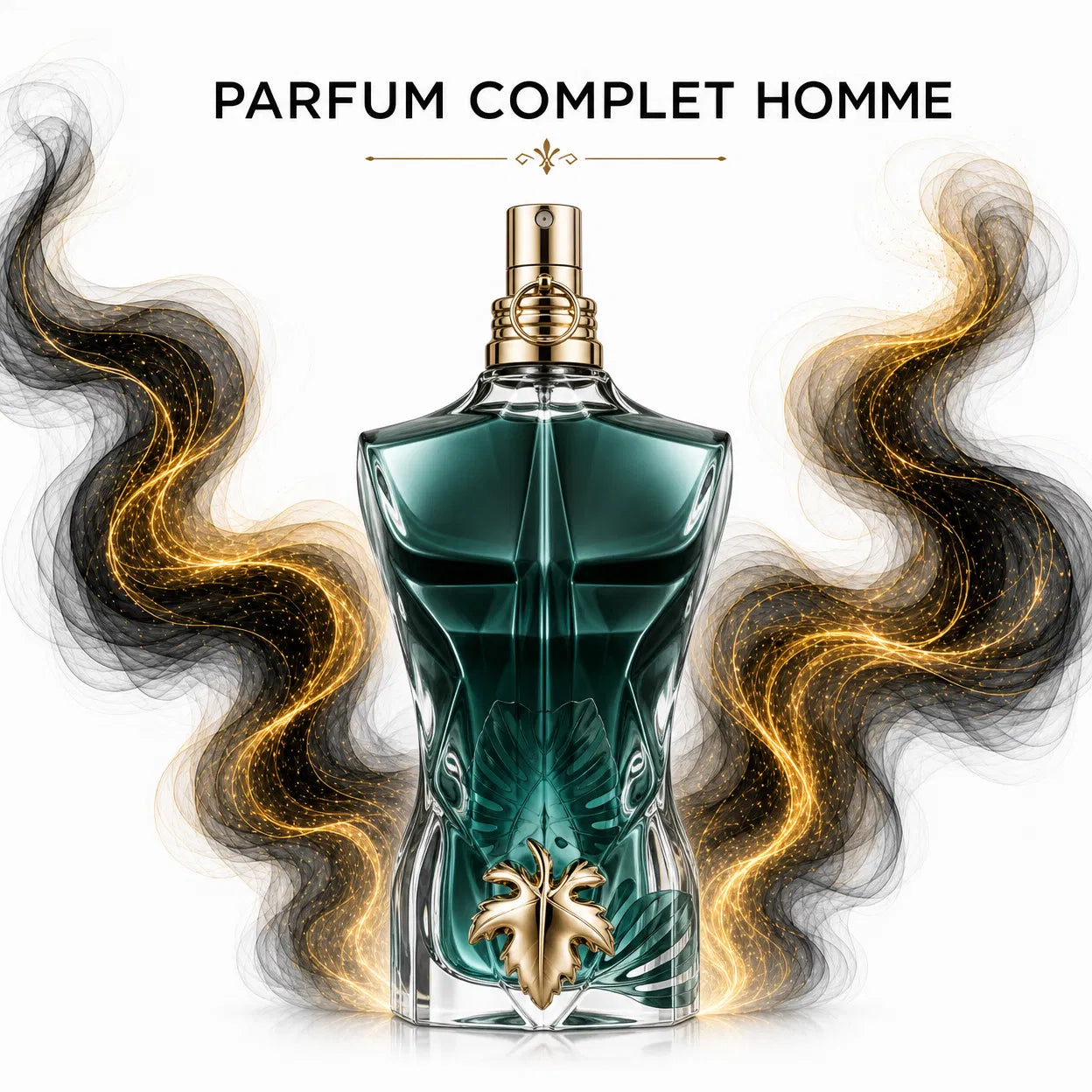 HOMMES - PARFUM COMPLET