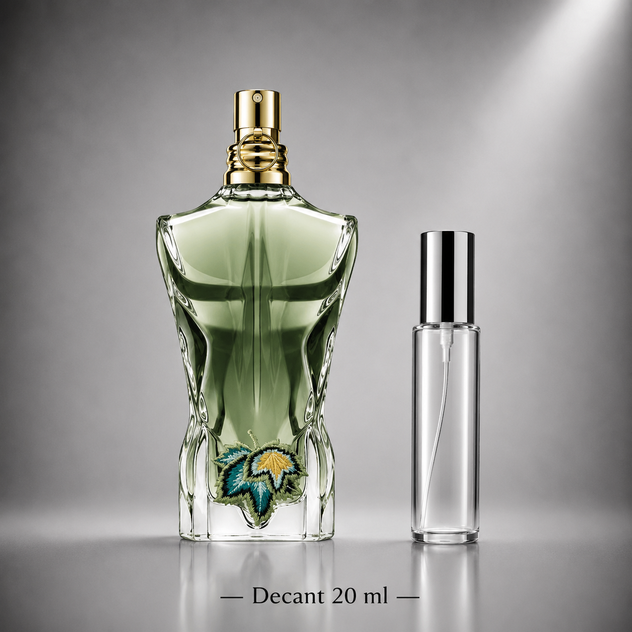 JEAN PAUL GAULTIER "LE BEAU" PARADISE GARDEN