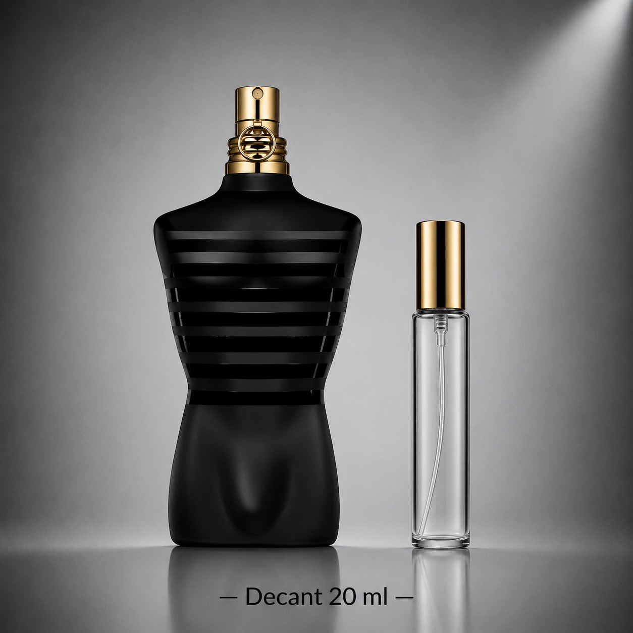 JEAN PAUL GAULTIER - LE MALE LE PARFUM
