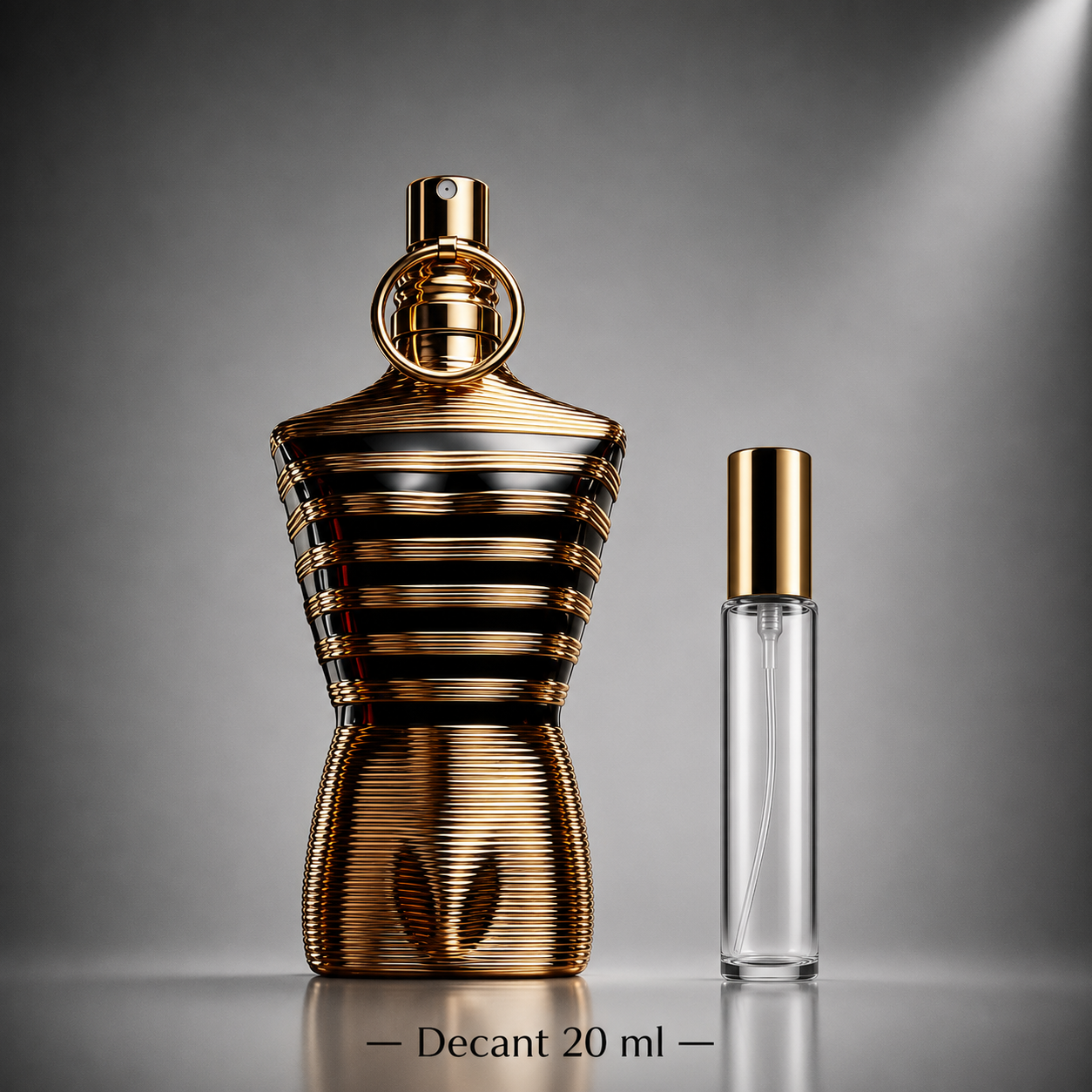 JEAN PAUL GAULTIER - LE MALE ELIXIR