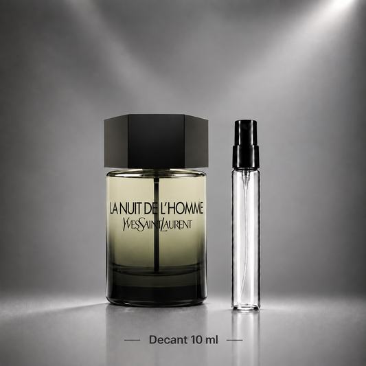 YSL - LA NUIT DE L'HOMME EAU DE TOILETTE