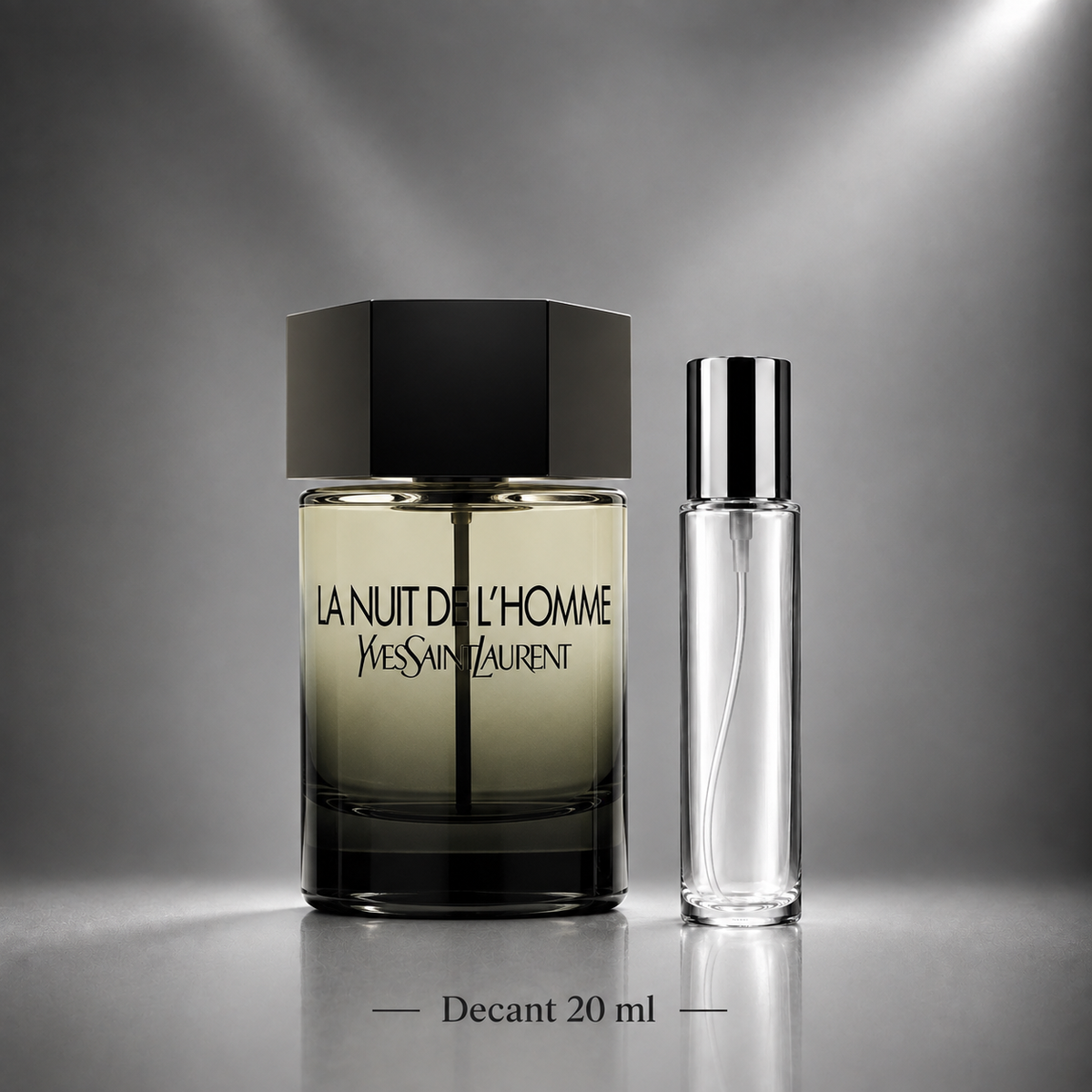 YSL - LA NUIT DE L'HOMME EAU DE TOILETTE