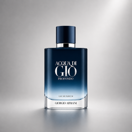 GIORGIO ARMANI - ACQUA DI GIO PROFONDO EDP 100 ml