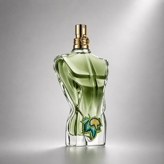 JEAN PAUL GAULTIER "LE BEAU" PARADISE GARDEN 125 ml