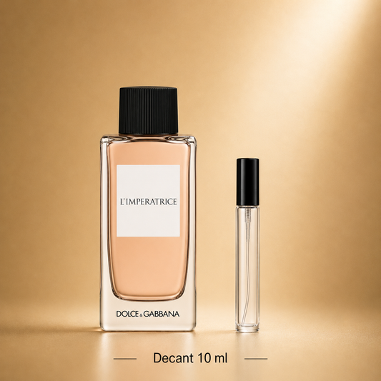 L'IMPERATRICE DOLCE&GABBANA - livraison gratuite