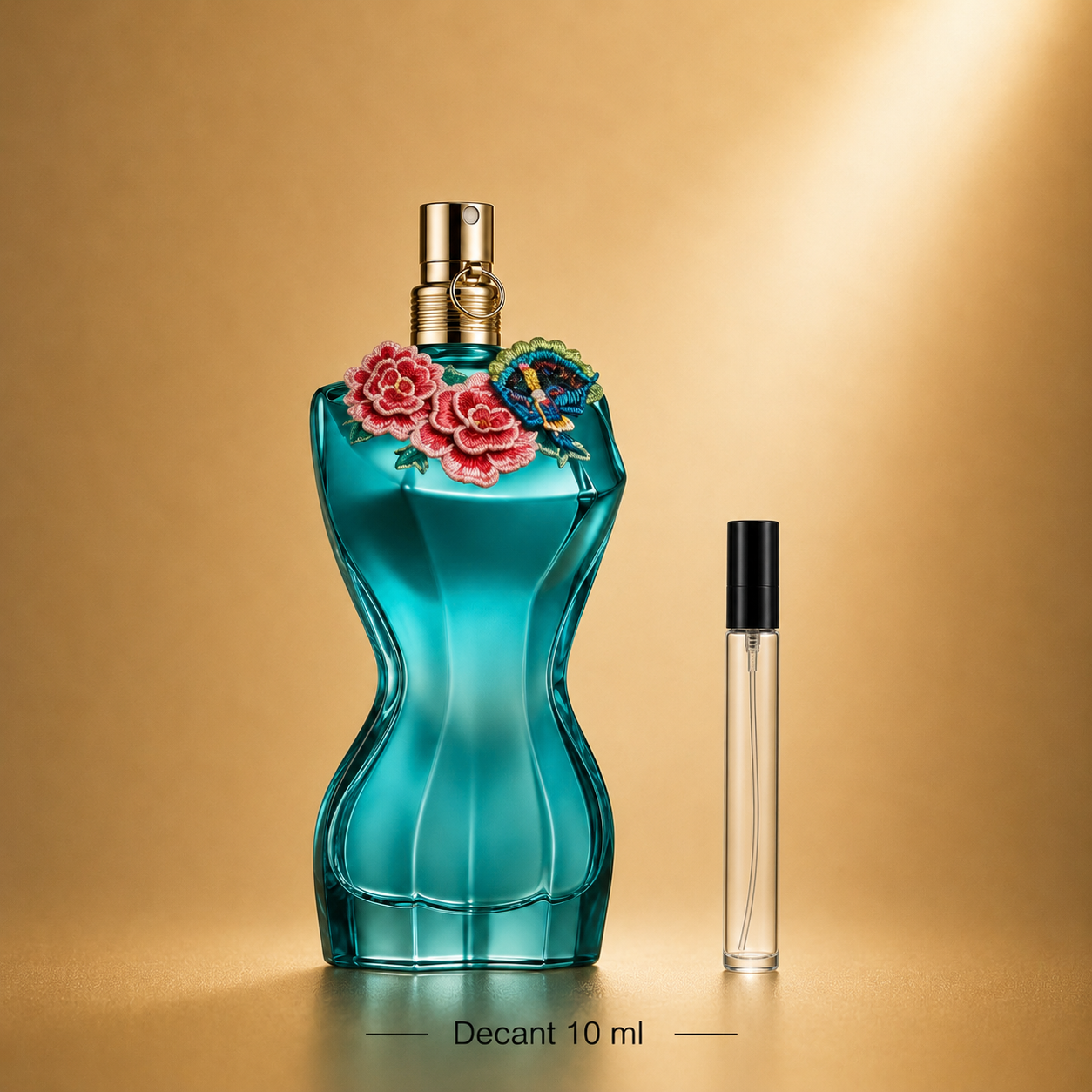 JEAN PAUL GAULTIER - LA BELLE PARADISE GARDEN