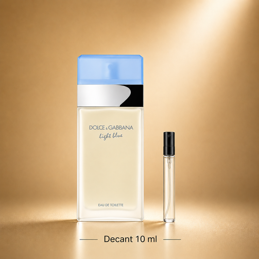 LIGHT BLUE DOLCE&GABBANA
