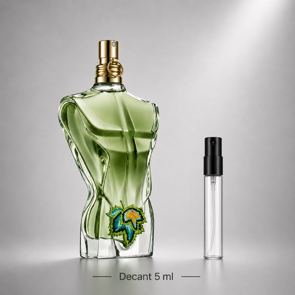 JEAN PAUL GAULTIER "LE BEAU" PARADISE GARDEN