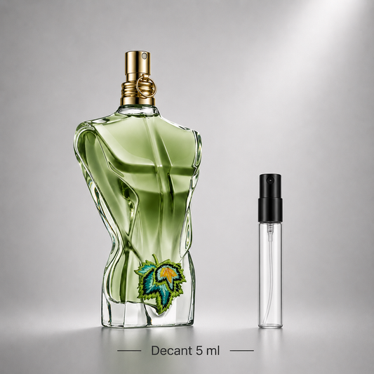 JEAN PAUL GAULTIER "LE BEAU" PARADISE GARDEN