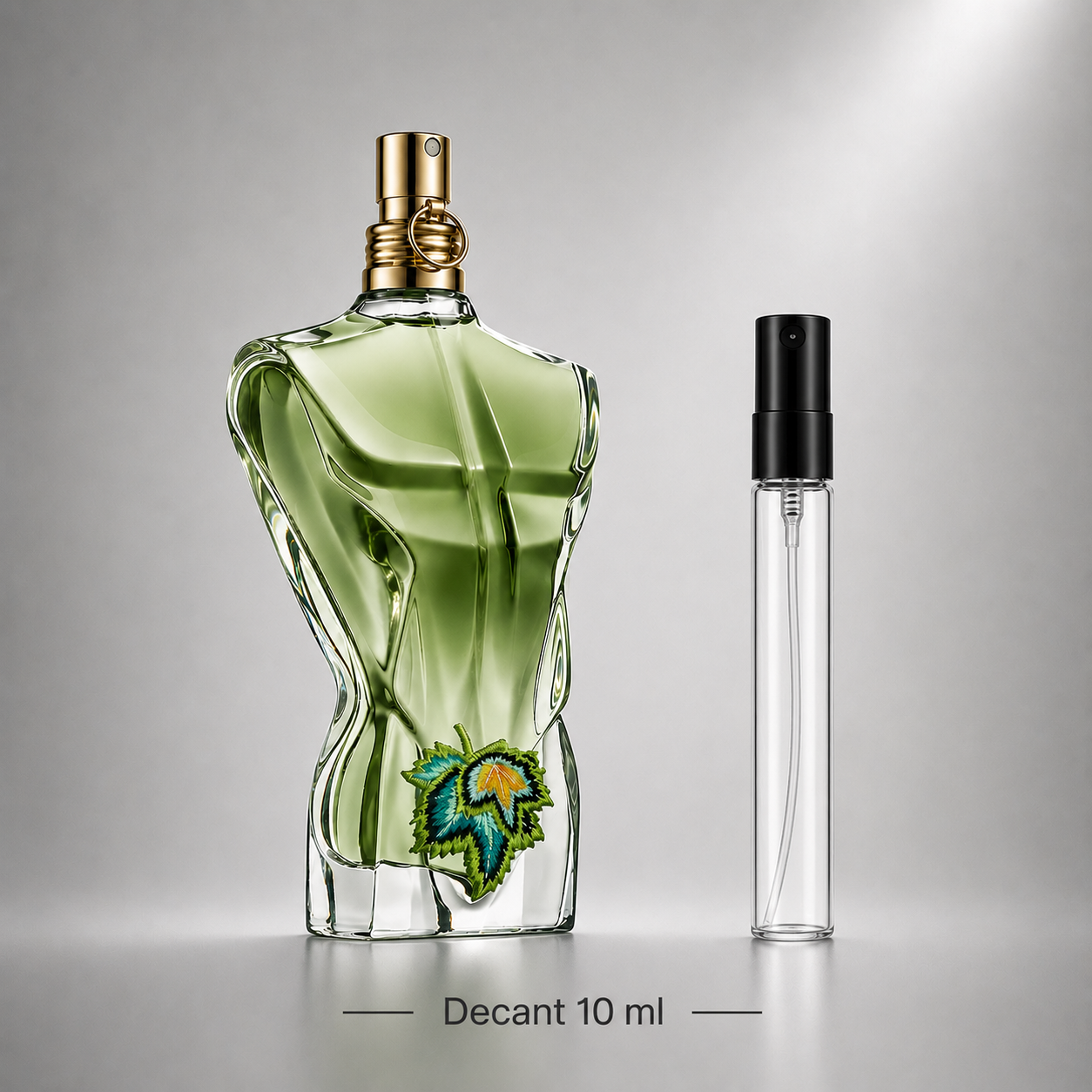 JEAN PAUL GAULTIER "LE BEAU" PARADISE GARDEN