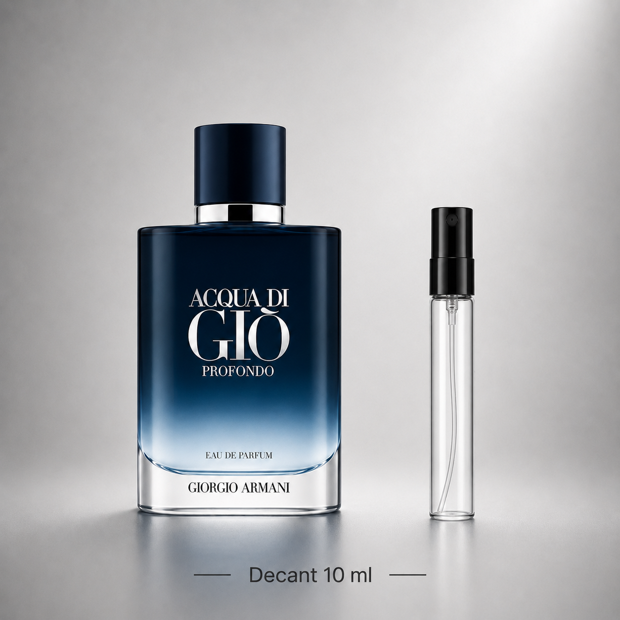 GIORGIO ARMANI - ACQUA DI GIO PROFONDO EDP