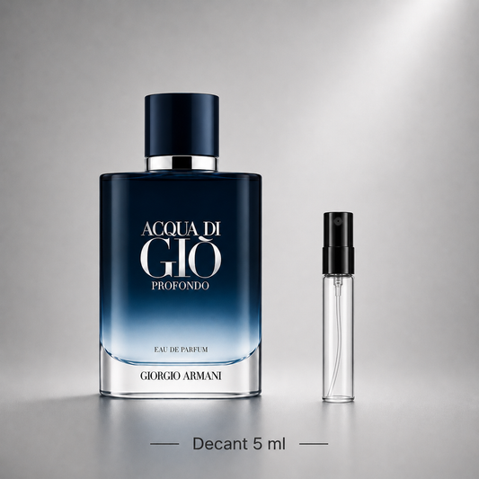 GIORGIO ARMANI - ACQUA DI GIO PROFONDO EDP