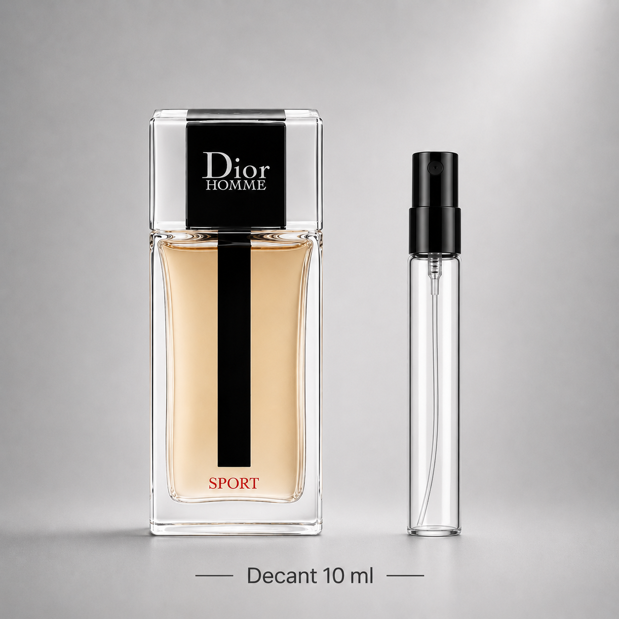 DIOR HOMME SPORT EAU DE TOILETTE