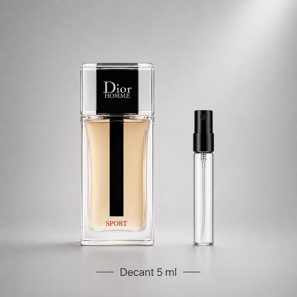 DIOR HOMME SPORT EAU DE TOILETTE