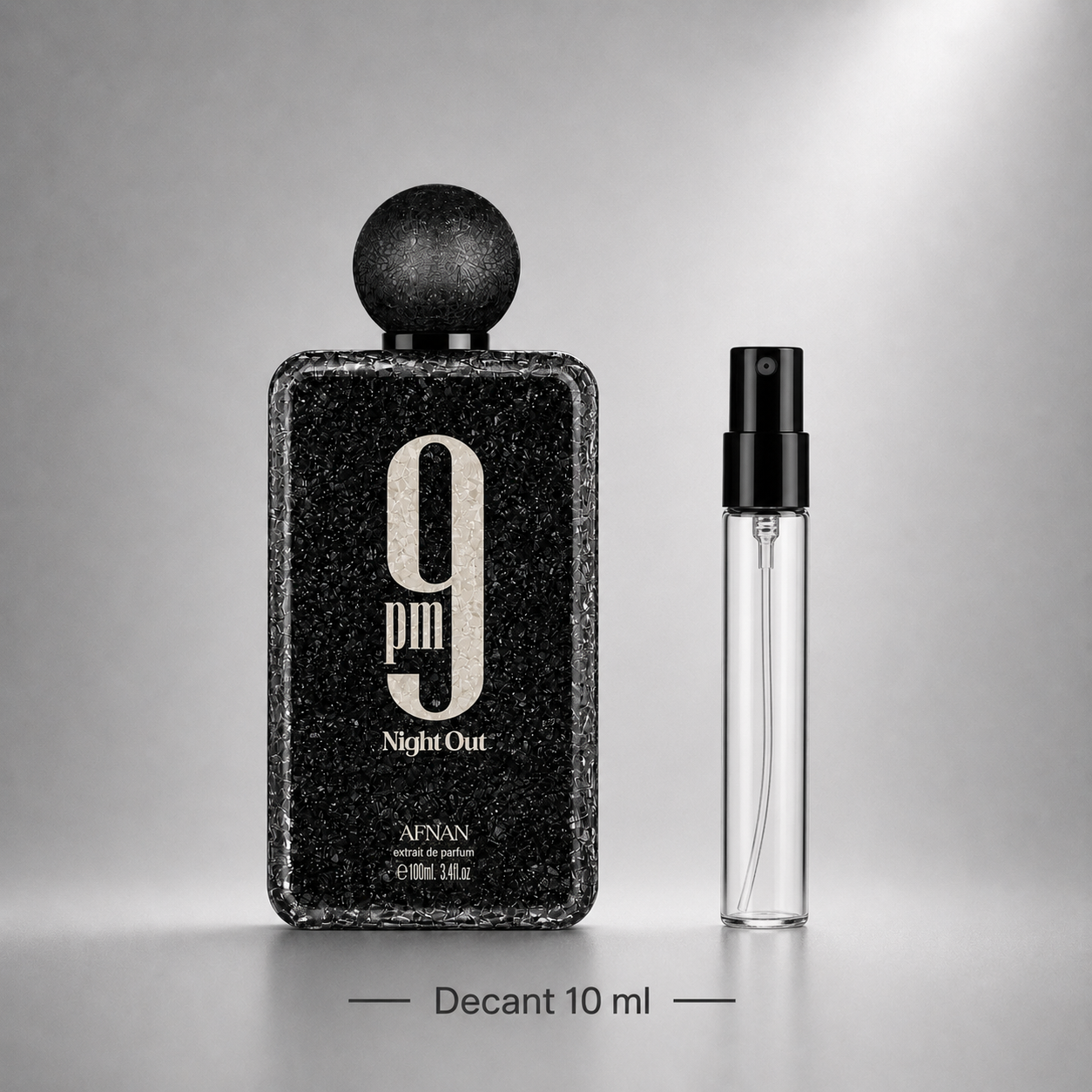 9PM night out AFNAN livraison gratuite