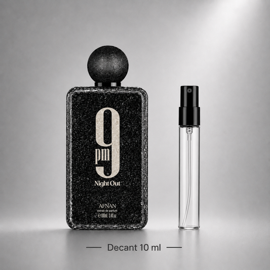 9PM night out AFNAN livraison gratuite