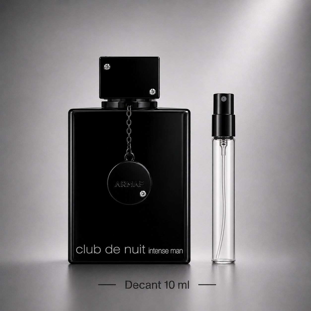 CLUB DE NUIT INTENSE MAN