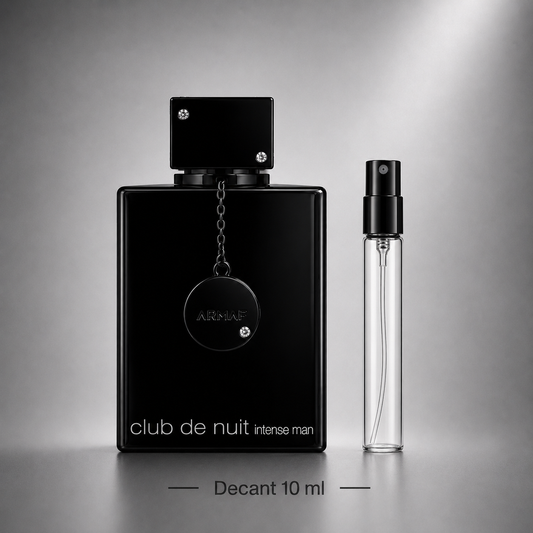 CLUB DE NUIT INTENSE MAN