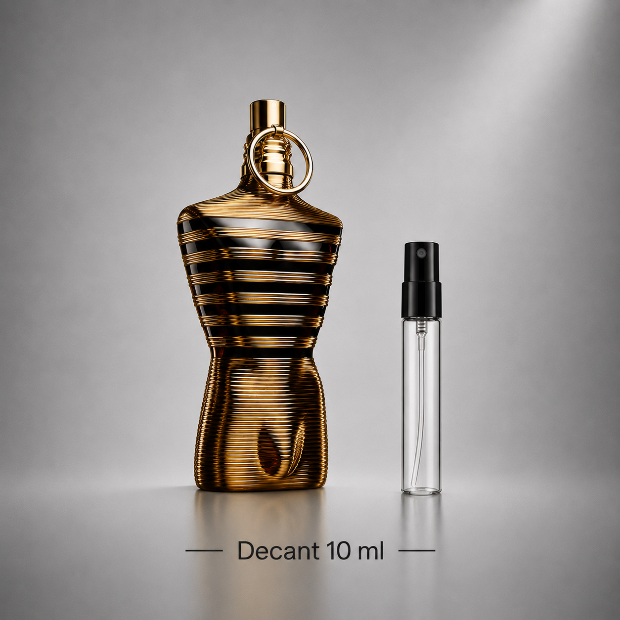 JEAN PAUL GAULTIER - LE MALE ELIXIR