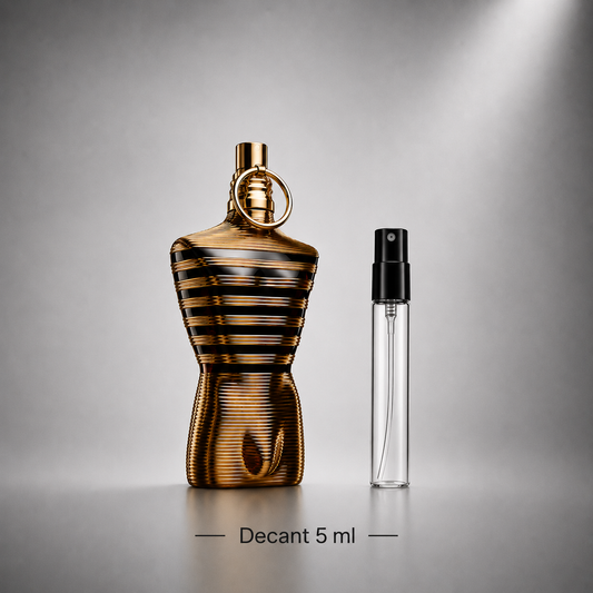 JEAN PAUL GAULTIER - LE MALE ELIXIR
