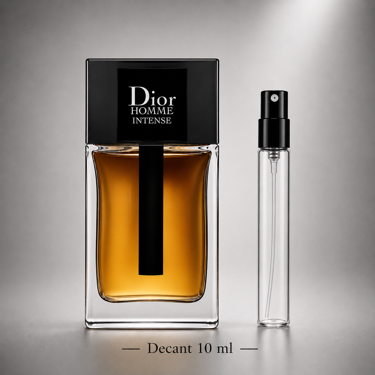 DIOR HOMME INTENSE