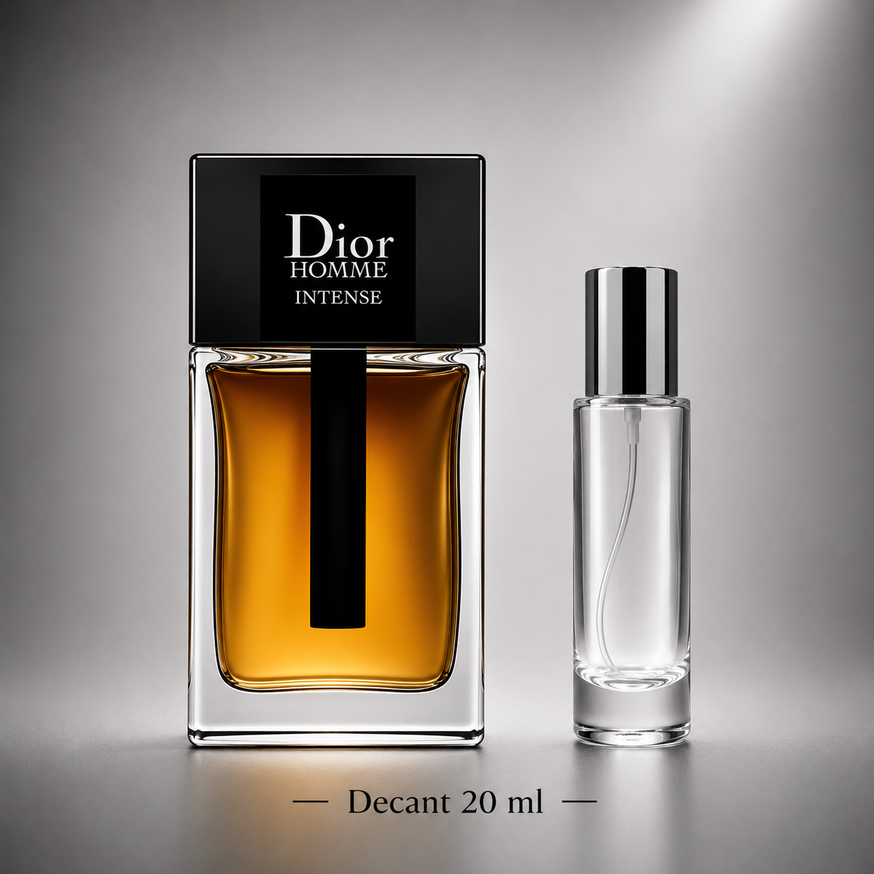 DIOR HOMME INTENSE
