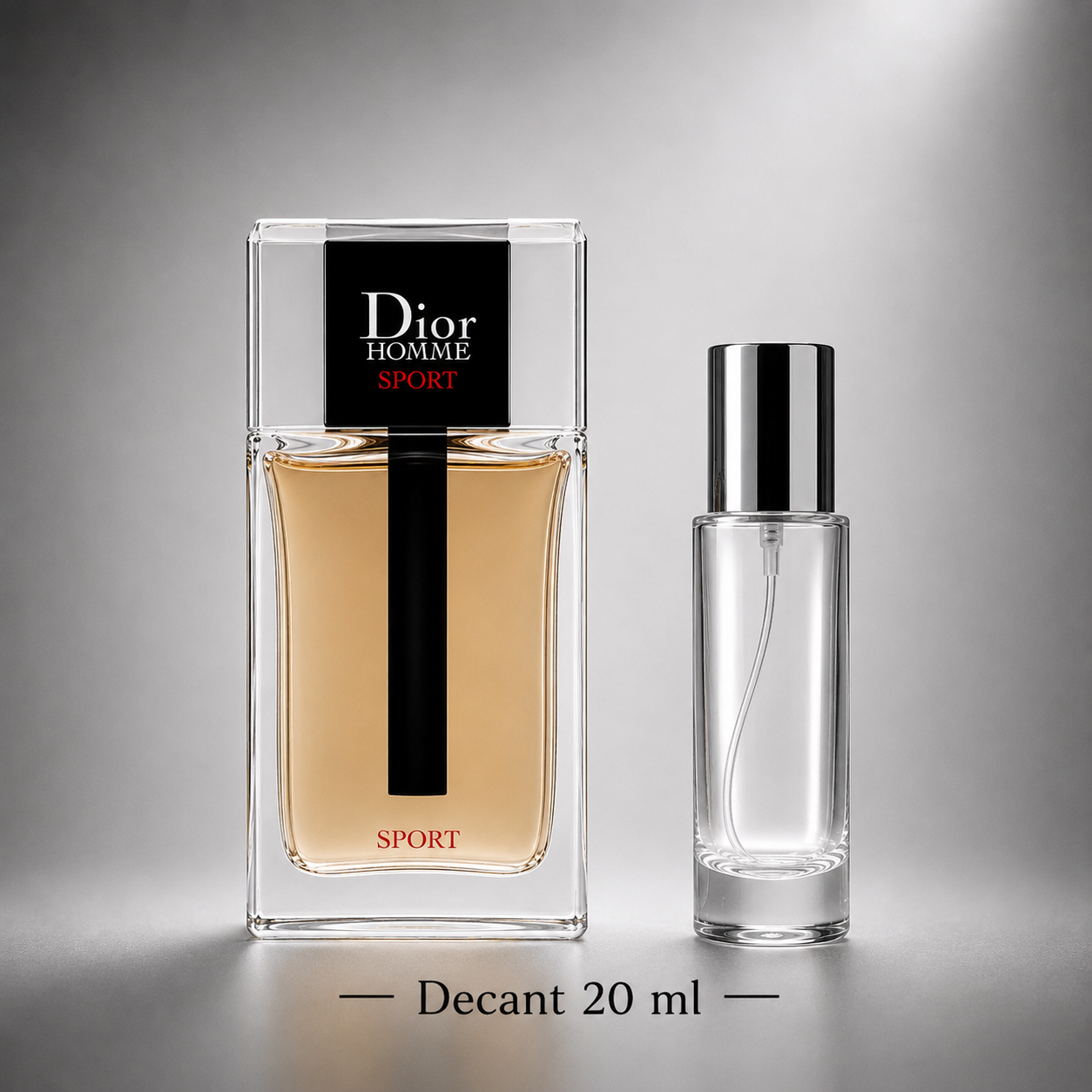 DIOR HOMME SPORT EAU DE TOILETTE
