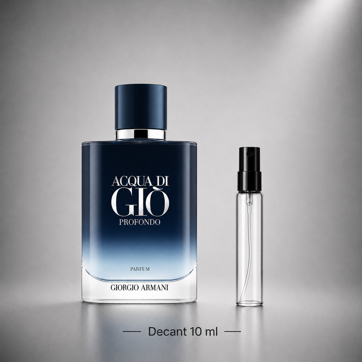 GIORGIO ARMANI - ACQUA DI GIO PROFONDO PARFUM