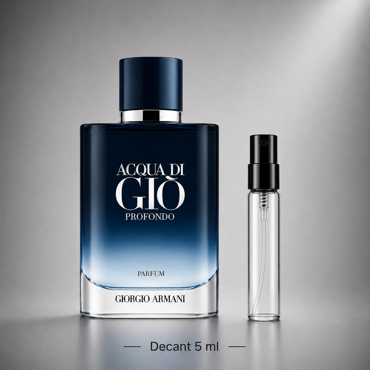 GIORGIO ARMANI - ACQUA DI GIO PROFONDO PARFUM