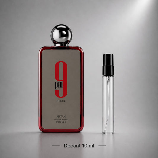 AFNAN 9PM REBEL EAU DE PARFUM