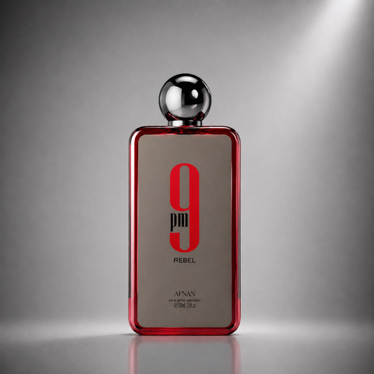 AFNAN 9PM REBEL EAU DE PARFUM 100 ml