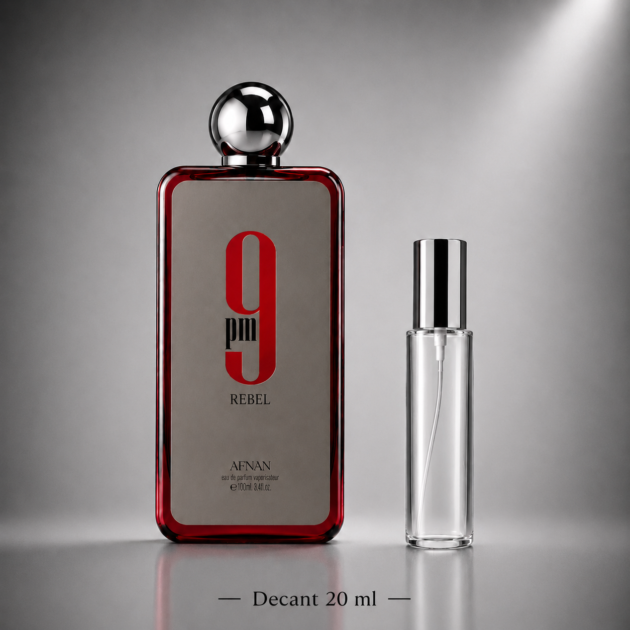 AFNAN 9PM REBEL EAU DE PARFUM
