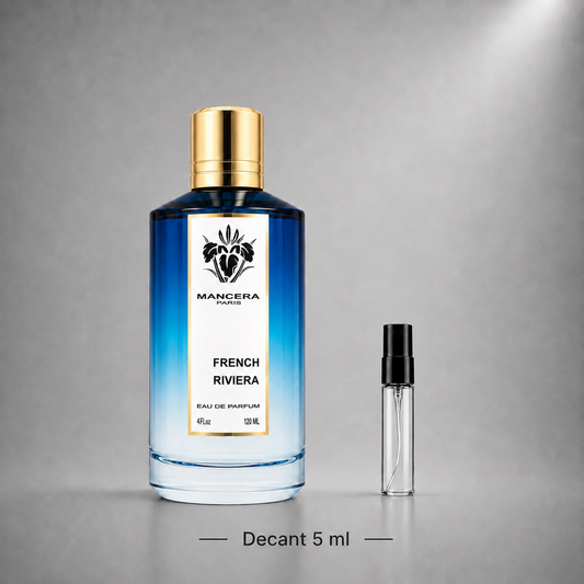MANCERA - FRENCH RIVIERA EDP