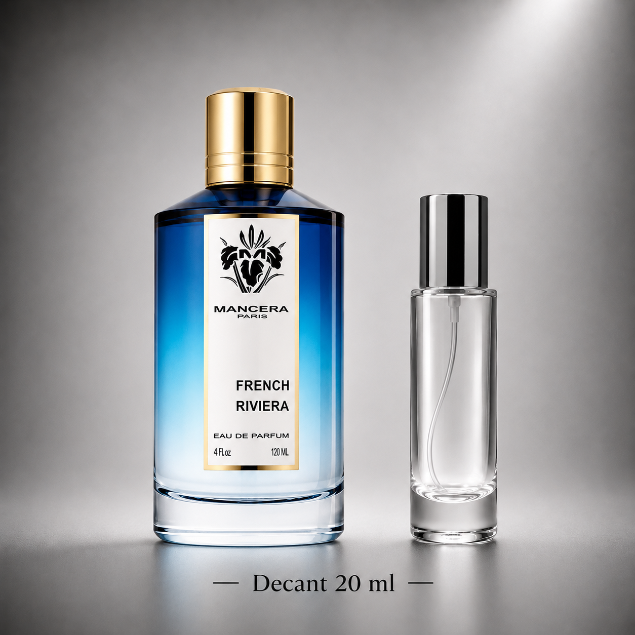 MANCERA - FRENCH RIVIERA EDP