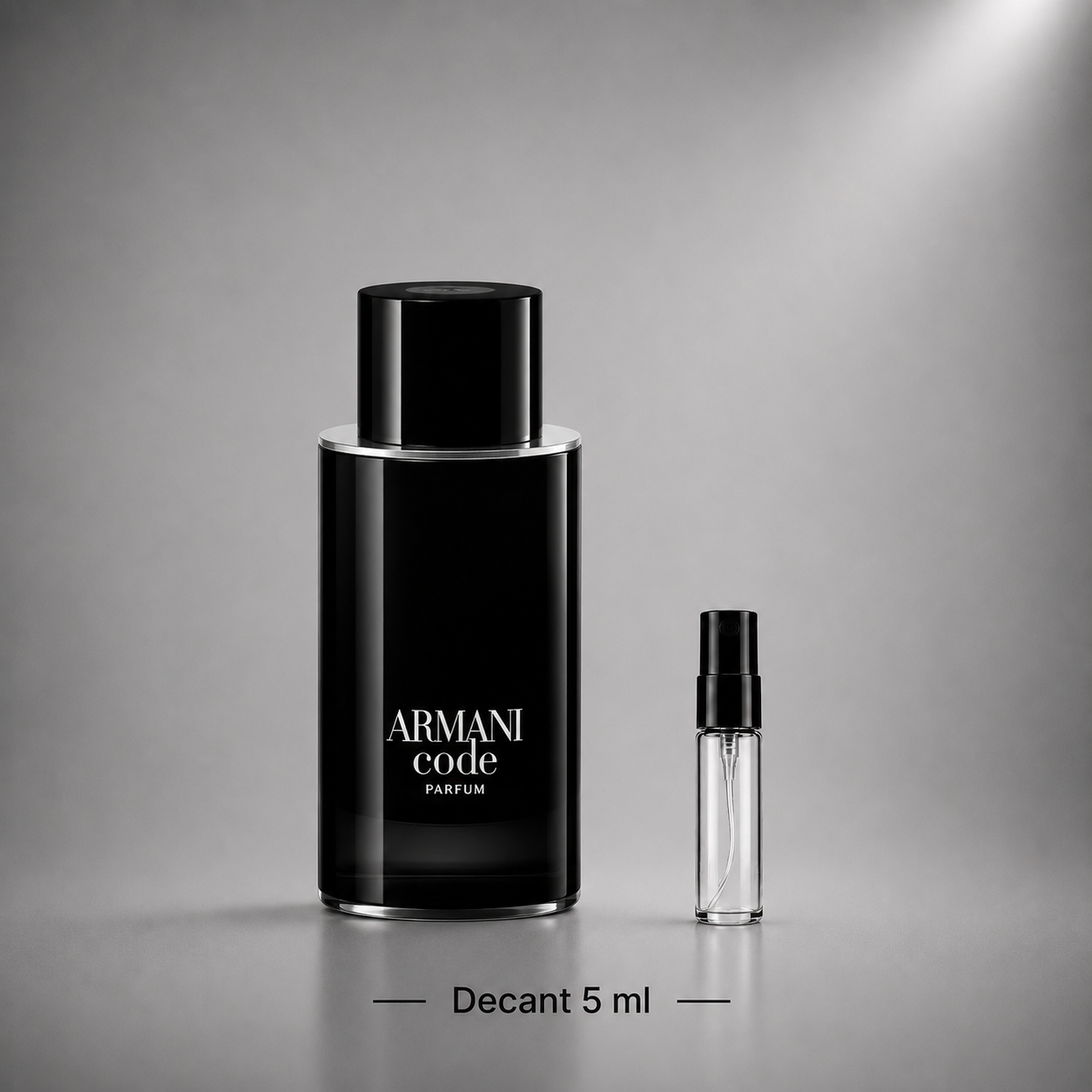 GIORGIO ARMANI - ARMANI CODE PARFUM