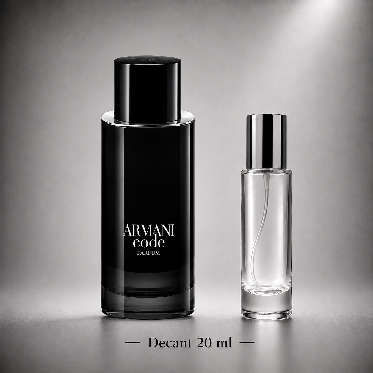 GIORGIO ARMANI - ARMANI CODE PARFUM
