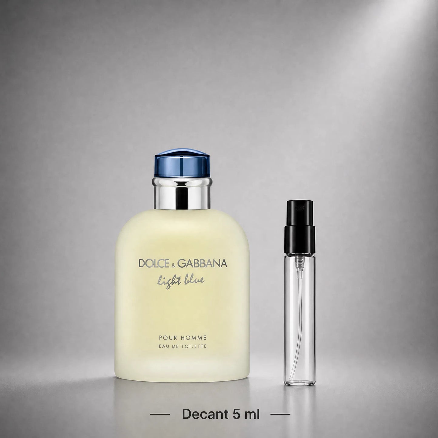 DOLCE&GABBANA - LIGHT BLUE HOMME EAU DE TOILETTE