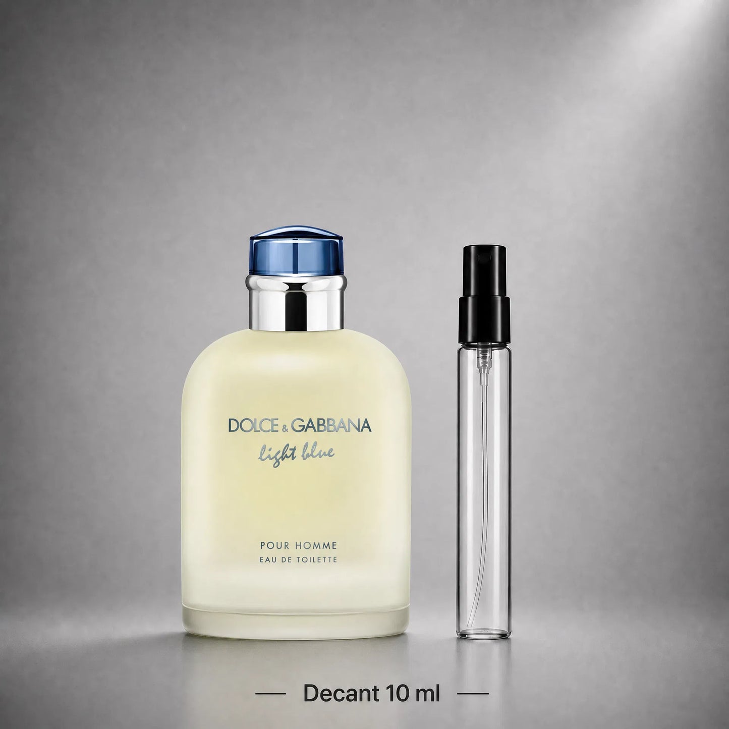 DOLCE&GABBANA - LIGHT BLUE HOMME EAU DE TOILETTE