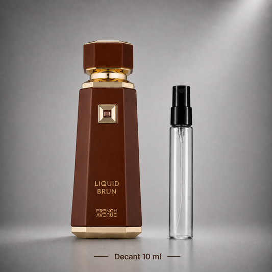 FRENCH AVENUE - LIQUID BRUN