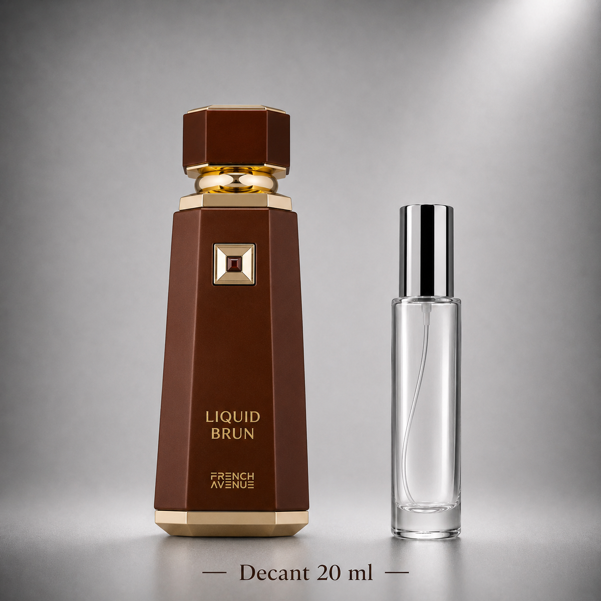 FRENCH AVENUE - LIQUID BRUN