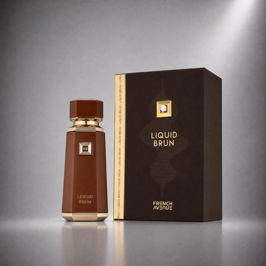 FRENCH AVENUE - LIQUID BRUN EDP 100 ml