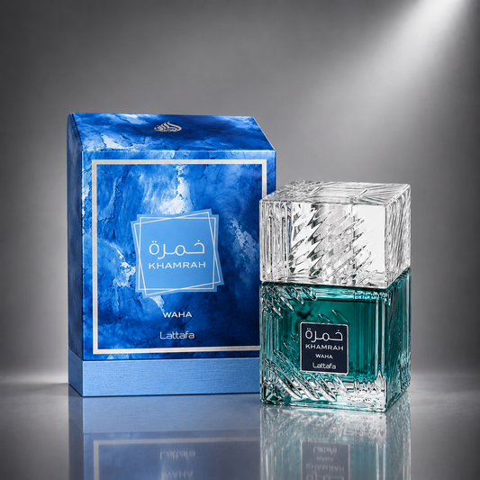 LATTAFA - KHAMRAH WAHA EDP 100 ml